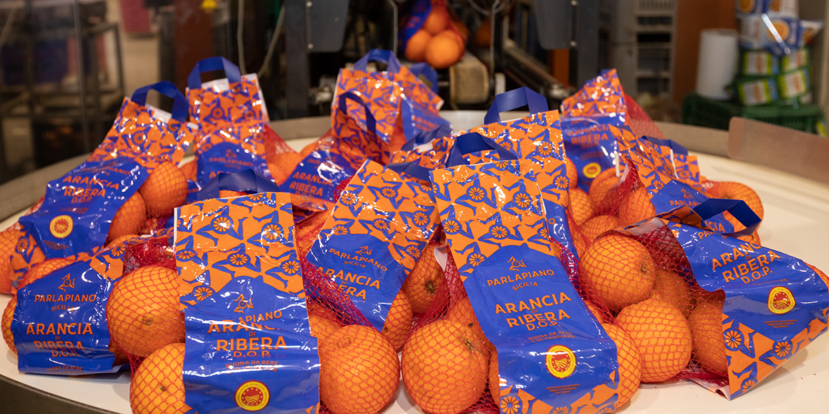 Arancia di Ribera DOP, crescita costante tra storia e innovazione